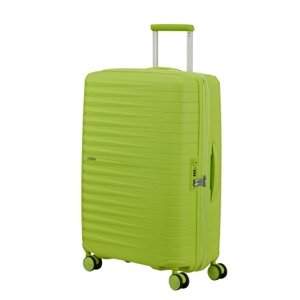 AT Kufr Fastforward Spinner 68/26 Expander Neon Lime, 46 x 26 x 68 (155260/8924)
