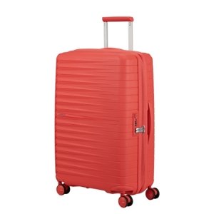 AT Kufr Fastforward Spinner 68/26 Expander Sunset Coral, 46 x 26 x 68 (155260/A683)