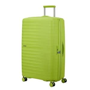 AT Kufr Fastforward Spinner 78/30 Expander Neon Lime, 50 x 30 x 78 (155261/8924)