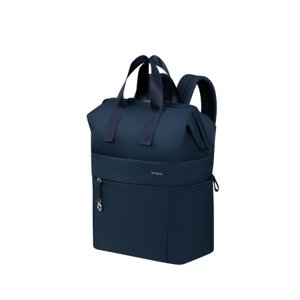 SAMSONITE Dámský batoh na notebook 14.1" Move 5.0 Dark Blue, 27 x 15 x 40 (154071/1247)