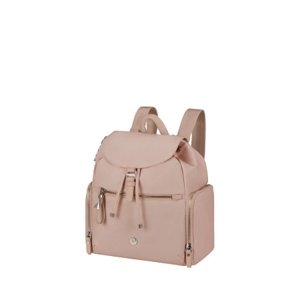 SAMSONITE Dámský batoh Karissa Evo Soft Rose, 26 x 15 x 35 (151681/7223)