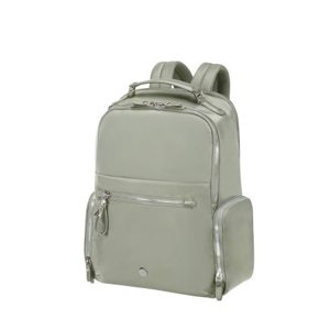 SAMSONITE Dámský batoh na notebook 15,6" Karissa Evo Sage Green, 29 x 15 x 41 (151684/2017)