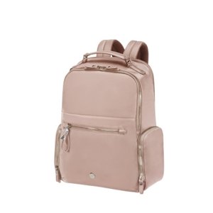 SAMSONITE Dámský batoh na notebook 15,6" Karissa Evo Soft Rose, 29 x 15 x 41 (151684/7223)