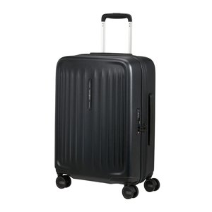 SAMSONITE Kufr Fyrm Spinner 55/20 Cabin Expander Graphite, 40 x 20 x 55 (155026)