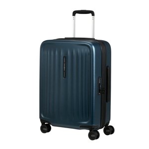 SAMSONITE Kufr Fyrm Spinner 55/20 Cabin Expander Steel Blue, 40 x 20 x 55 (155026/1827)