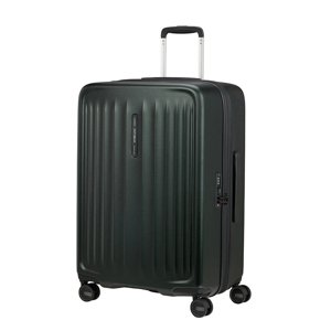 SAMSONITE Kufr Fyrm Spinner 67/28 Expander Deep Green, 45 x 28 x 67 (155030/A277)