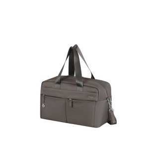 SAMSONITE Příruční cestovní taška XS Move 5.0 Underseater Gunmetal Green, 25 x 20 x 45 (154072/6207)