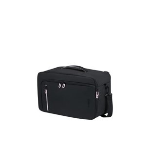 AT Příruční cestovní taška 14" 3v1 Puffypop Underseater Black, 40 x 20 x 25 (156528/1041)