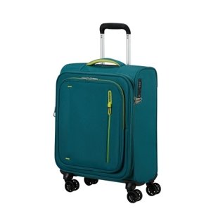 AT Kufr Cloudrider Spinner 55/23 Cabin Expander Misty Teal, 40 x 23 x 55 (157365/D834)