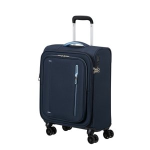 AT Kufr Cloudrider Spinner 55/23 Cabin Expander Sky Navy, 40 x 23 x 55 (157365/9486)