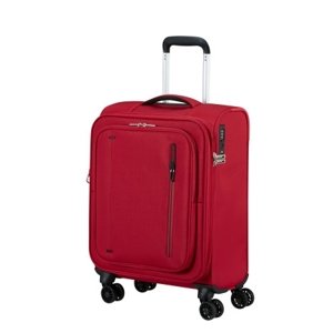 AT Kufr Cloudrider Spinner 55/23 Cabin Expander Astral Red, 40 x 23 x 55 (157365/0424)