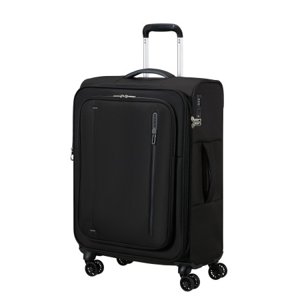 AT Kufr Cloudrider Spinner 67/26 Jet Black, 44 x 26 x 67 (157366/1465)