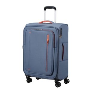 AT Kufr Cloudrider Spinner 67/26 Misty Teal, 44 x 26 x 67 (157366/D834)