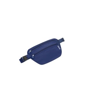 SAMSONITE Ledvinka na peníze Blue, 25 x 0 x 15 (121374/1549)