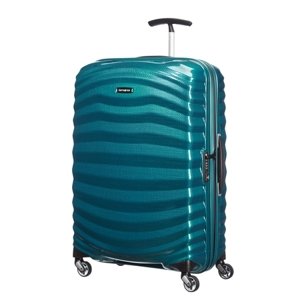 SAMSONITE Kufr Lite-shock Spinner 69/25 Petrol Blue, 47 x 25 x 69 (62765/1686)