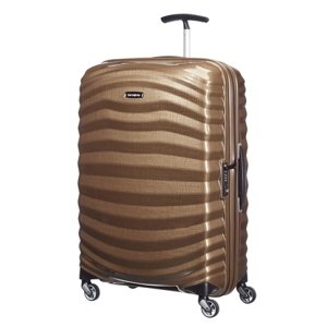 SAMSONITE Kufr Lite-shock Spinner 69/25 Sand, 47 x 25 x 69 (62765/1775)