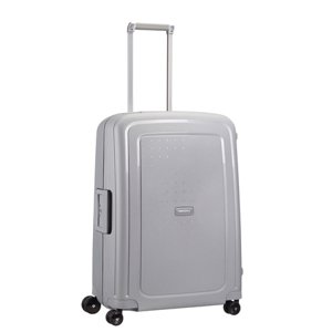 SAMSONITE Kufr S´Cure Spinner 69/25 Silver, 49 x 29 x 69 (49307/1776)