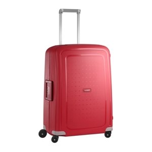SAMSONITE Kufr S´Cure Spinner 69/25 Crimson Red, 49 x 29 x 69 (49307/1235)