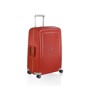 SAMSONITE Kufr S´Cure Spinner 75/28 Crimson Red, 52 x 31 x 75 (49308/1235)