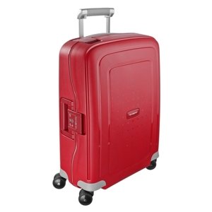 SAMSONITE Kufr S´Cure Spinner 55/20 Cabin Crimson Red, 40 x 20 x 55 (49539/1235)
