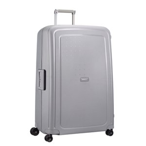 SAMSONITE Kufr S´Cure Spinner 81/30 Silver, 55 x 31 x 81 (59244/1776)