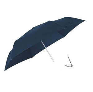 SAMSONITE Deštník Rain Pro skládací mechanický Ultra Mini Indigo Blue (56157/1090)