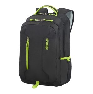 AT Batoh na notebook 15,6" Urban Groove Black/Lime Green, 32 x 23 x 47 (78828/2606)