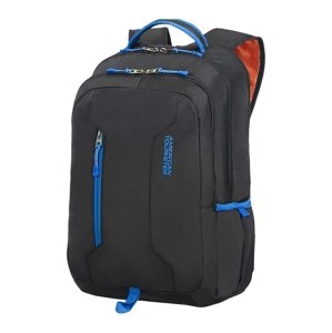 AT Batoh na notebook 15,6" Urban Groove Black/Blue, 32 x 23 x 47 (78828/2642)