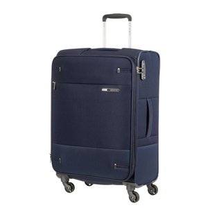 SAMSONITE Kufr Base Boost Spinner Expander 66/28 Navy Blue, 44 x 28 x 66 (79201/1598)