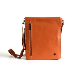 BRIGHT Crossbody kapsa A4 Hnědá, 24 x 4 x 30 (BR17-SJP9-13SAS)