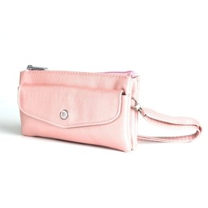 BRIGHT Dámská crossbody kapsa 3v1 Růžová, 21 x 4 x 12 (BR17-A8188-20SYN)