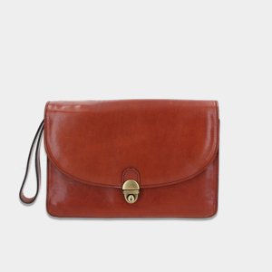 ELEGA <![CDATA[Etuje pánská koňak/staromosaz]]>