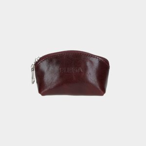 ELEGA <![CDATA[Klíčenka zipová Mobi burgun]]>