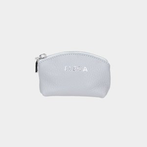 ELEGA Klíčenka zipová Mobi sv.šedá