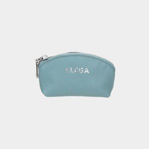 ELEGA Klíčenka zipová Mobi pastel.modrá