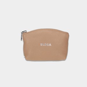 ELEGA <![CDATA[Etuje malá Sammy cappucino/stříbro]]>
