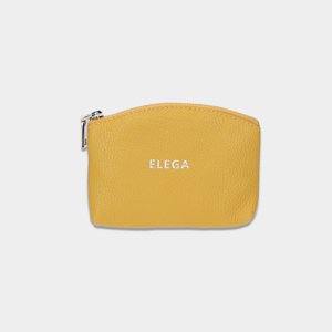 ELEGA <![CDATA[Etuje malá Sammy žlutá/stříbro]]>