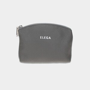 ELEGA <![CDATA[Etuje velká Sam tm.šedá/stříbro]]>