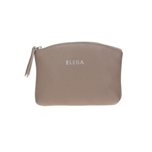 ELEGA <![CDATA[Etuje velká Sam taupe/stříbro]]>