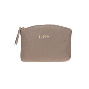 ELEGA <![CDATA[Etuje velká Sam taupe/zlato]]>