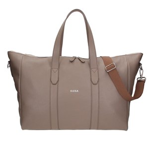 ELEGA Cestovní taška Tipsy taupe