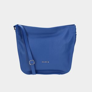 ELEGA <![CDATA[Gondola přes rameno Hobie královská modrá/stříbro]]>
