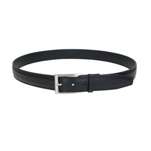 ELEGA <![CDATA[Pánská opasek Oskar/115cm černá adrie]]>