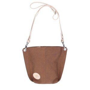 ELEGA Malé crossbody Bowie koňak/natura