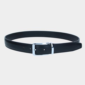 ELEGA <![CDATA[Opasek Elega Mio 3,5 cm černá]]>