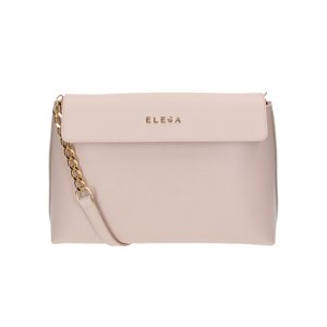 ELEGA <![CDATA[Velké crossbody psaníčko Ann bambi/zlato]]>