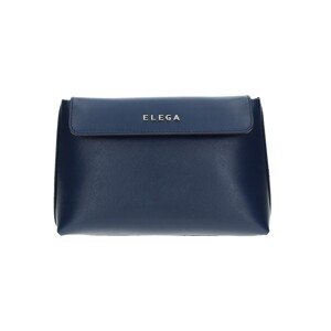ELEGA <![CDATA[Malé crossbody psaníčko Anie tm.modrá/zlato]]>