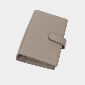 ELEGA <![CDATA[Kožený diář ELEGA taupe]]>