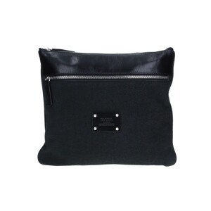 ELEGA <![CDATA[Střední pánské crossbody Geret černá]]>