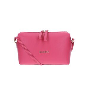 ELEGA <![CDATA[Malé crossbody Hill růžová/zlato]]>